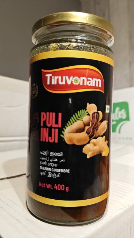 TM Puliinji 400gms