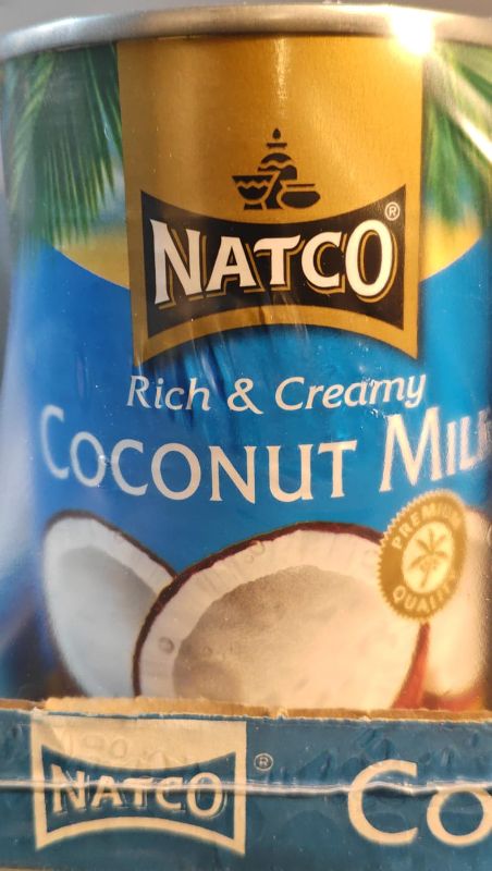 Natco Cocunut Milk 400ml