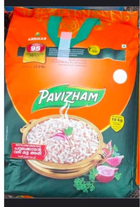 Pavizham long Matta Rice 10Kg
