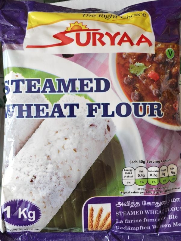Sur Steamed Wheat Flour 1 kg ( Special For Putt )