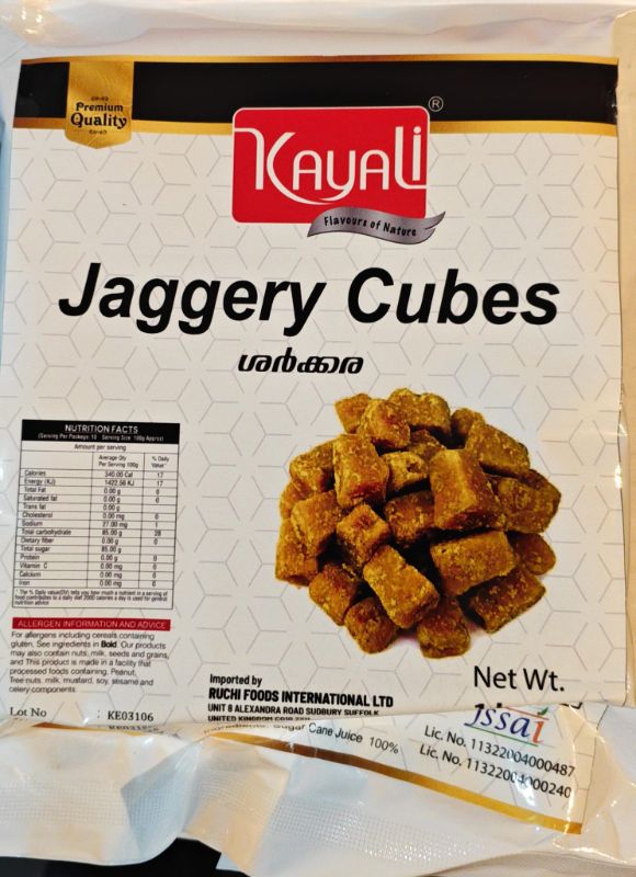 Kayal Jaggery Cube 1kg