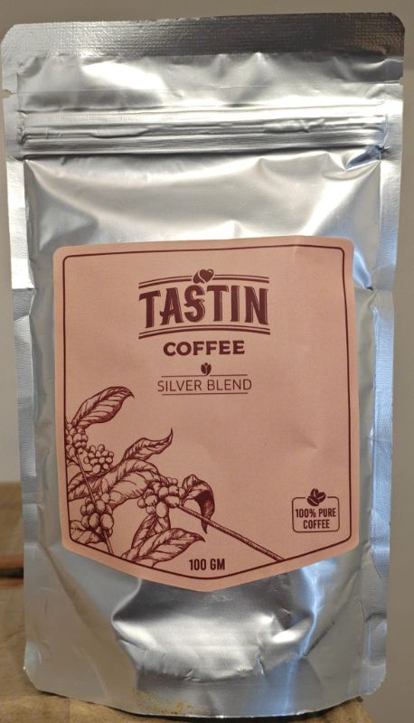 BLEND PREMIUM Silver Blend Premium Coffee 100 gm