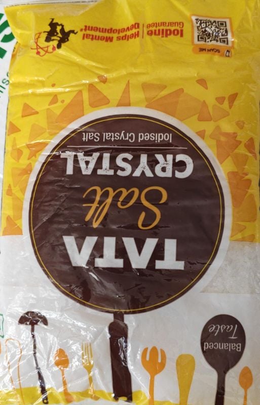 Thekkans TATA Salt ( Stone ) 1KG