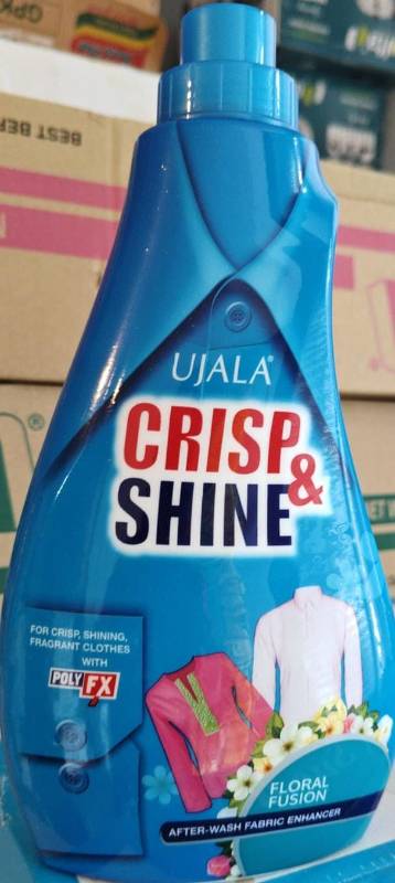 Ujala Stiff & Shine 500 ml