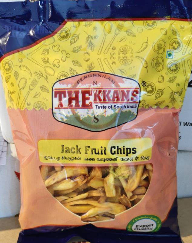 Thekkans Jackfruit Chips 150 gm