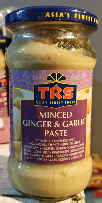 TRS Garlic & Ginger Paste 300gm