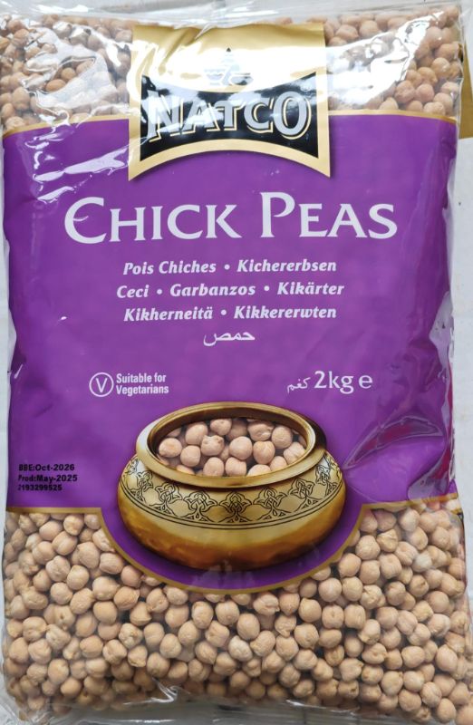 Natco white Chickpeas 2kg