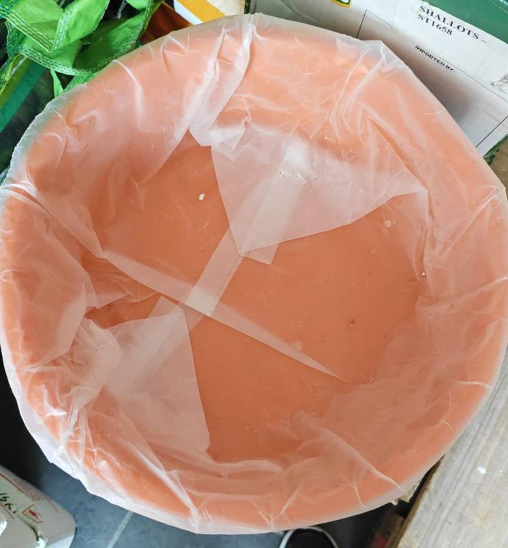 KW Basin Plastic 119 Medium