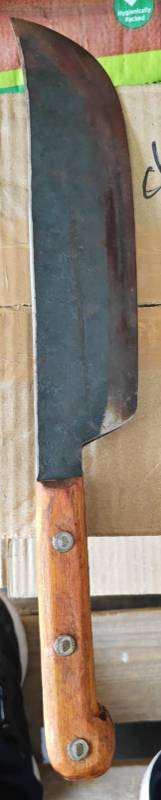 KW Knife ( Vettu Kathi  ) Medium