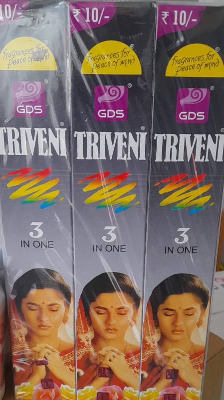 Triveni Fragrance Agarbathi
