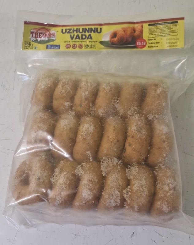 Thekkans Uzhunnuvada Family 908 gm @ 5.19