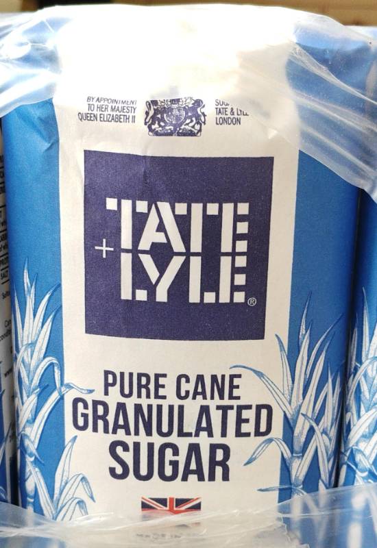 T & L Granulated Sugar 500gm