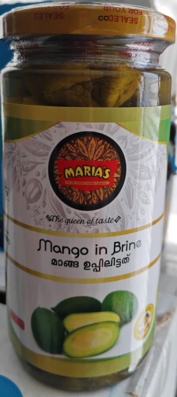 Marias Mango In Brine 400gm