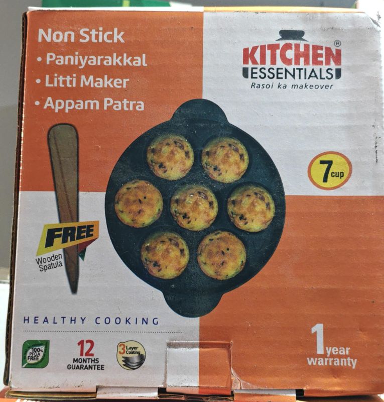 Appakara Unniyappakkara 34 X 7 ( Incl 20% VAT )