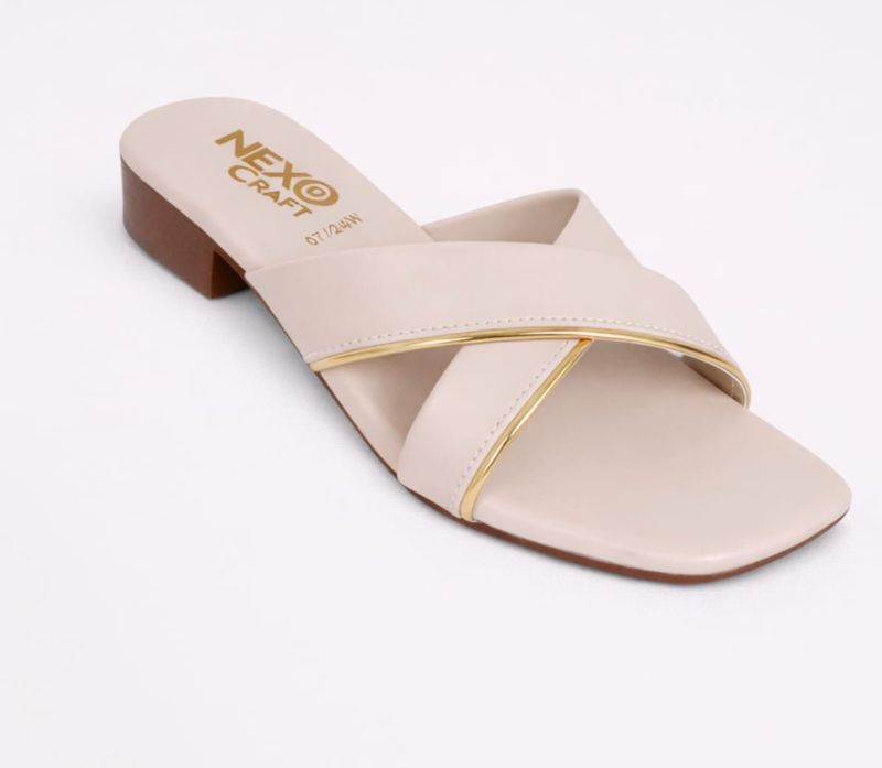 FOOT WEAR NEXO 6500 CRM 7X12 ( 5/36 , 6/37 , 7/38 , 8/39, 10/40 ) ( INC 20% VAT )