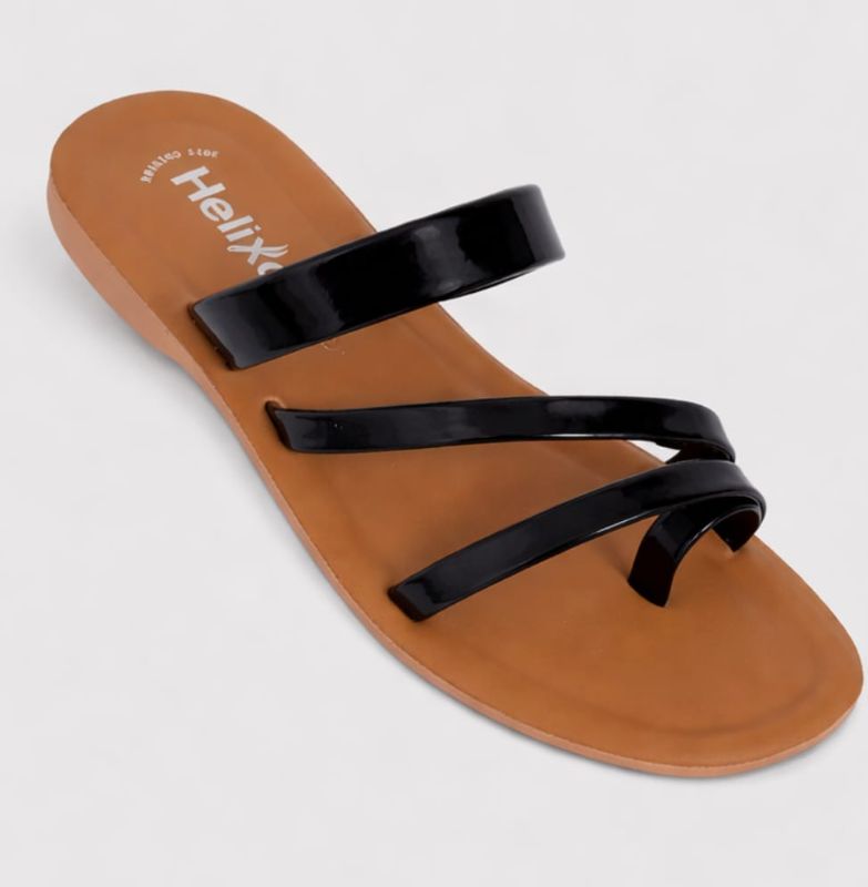 FOOT WEAR HELIXO 6873 BLK 5X9 ( 5/36 , 6/37 , 7/38 , 8/39, 10/40 ) ( INC 20% VAT )