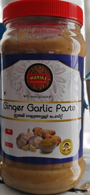 MARIAS GIN GARL MIX PASTE 1 KG