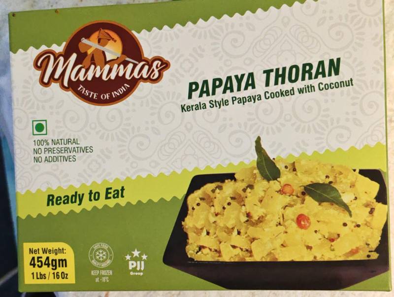 MA  Papaya Thoran  454 gm
