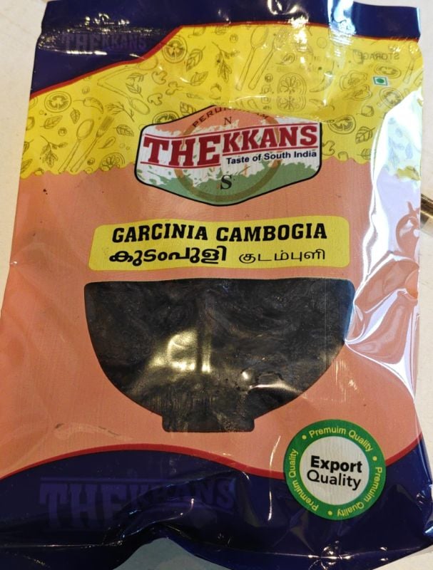 Thekkans Kudampuli ( CAMBOGE 200 GM )