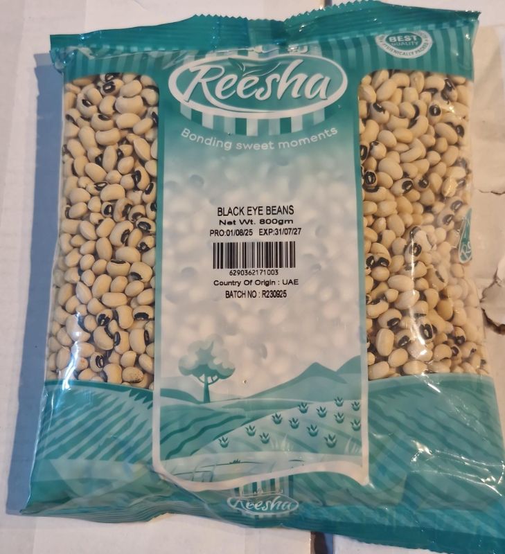 Reesha White Beans 800gm