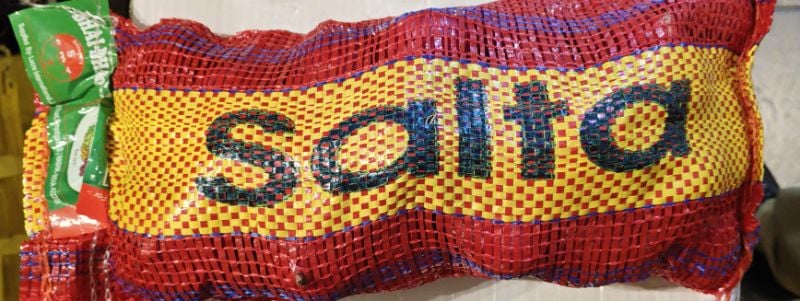 Indian Red Bombay Onion