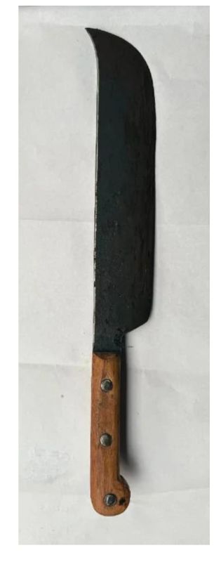 KW Knife Vettukathi Big   **** 1 **** ( Including 20 % Vat )