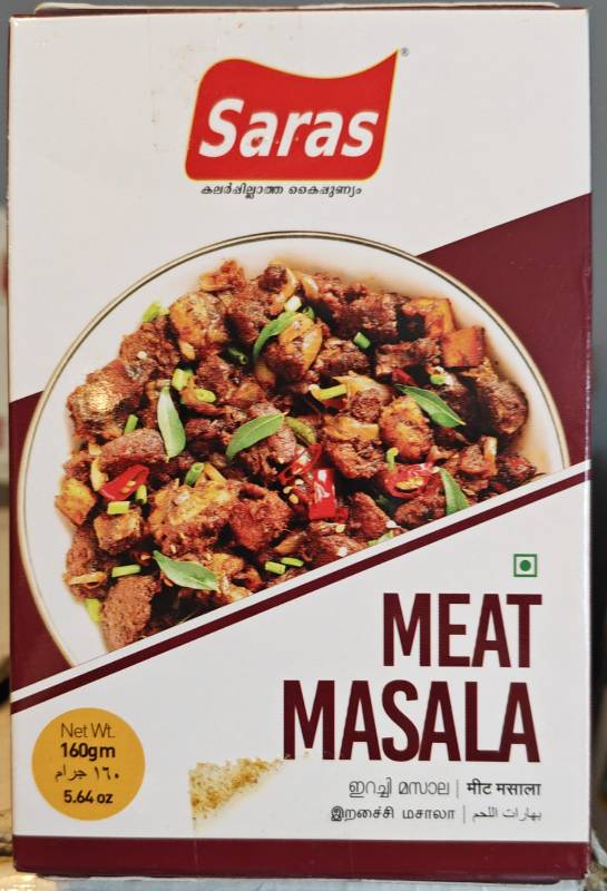 Saras Meat Masala 160 gm