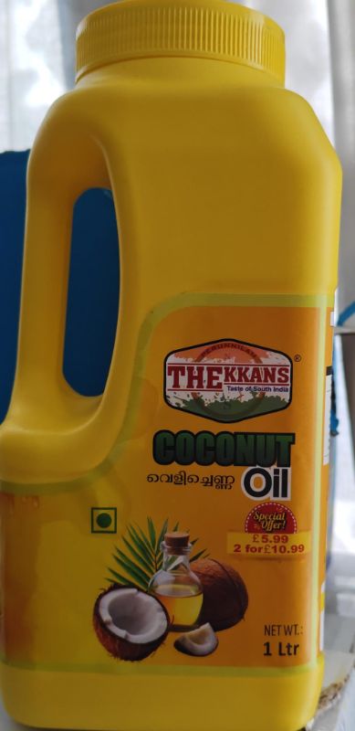 Thekkans Cocunut Oil 1 LTR