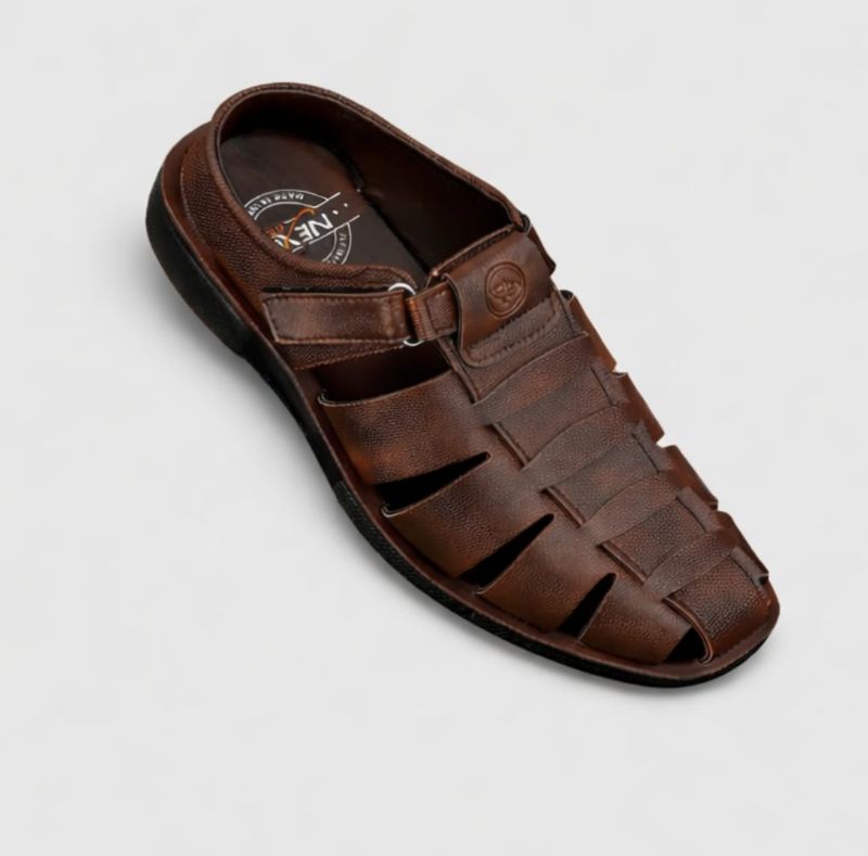 FOOT WEAR NEXO 8025 BRN 6X10  ( 6/40 , 7/41 , 8/42 , 9/43, 10/44 ) ( INC 20% VAT )