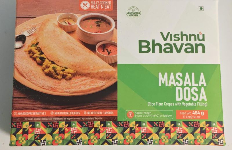 VB Masla Dosa 454 gm