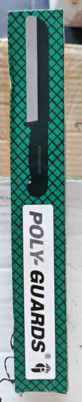 KW Knife Poly Guard Big  Round