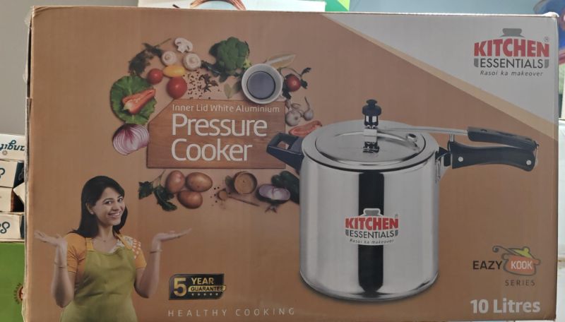 P.COOKER  Inner Lid Inductin Base  EAZY 10L ...Aluminum ( INCLUDING 20% VAT )