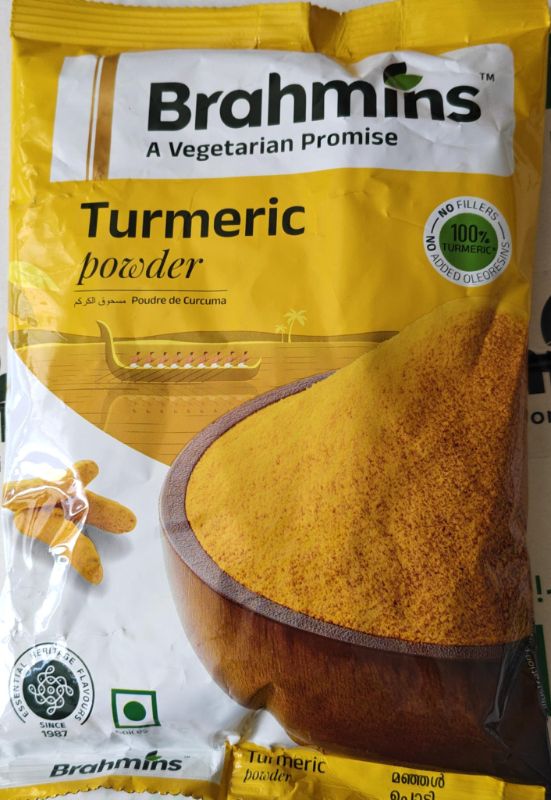 BR TURMERIC POWDER 250GM