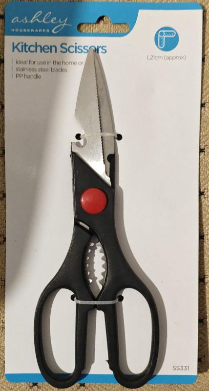 ASHLEY KITCHEN SCISSORS
