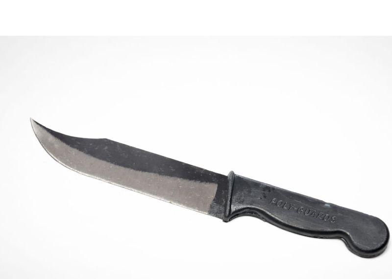 Knife KK 2008 Polyguard Iron 25 (Incl 20% VAT )