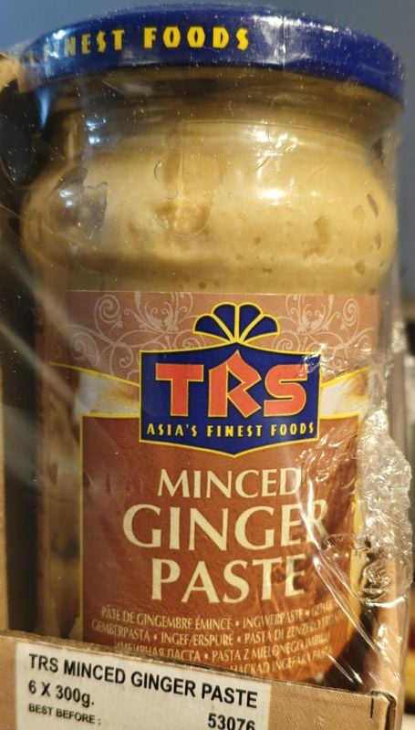 TRS Ginger Paste 300gm
