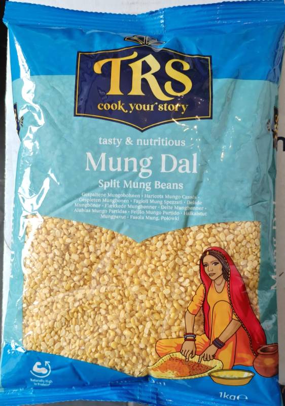 TRS Moong Dal 1kg