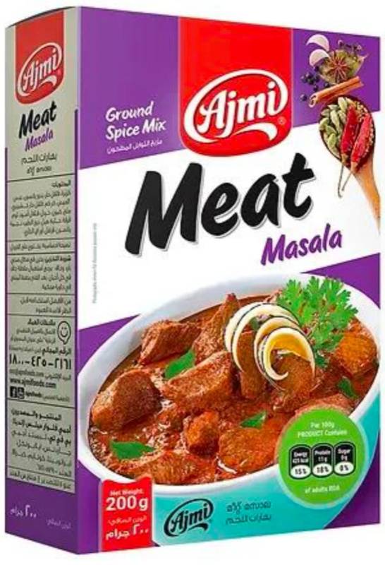 Ajmi meat masala 200gm