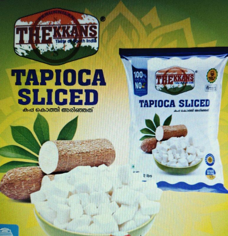Thekkans Tapiaco Sliced 2 kg x 1 * 5.19