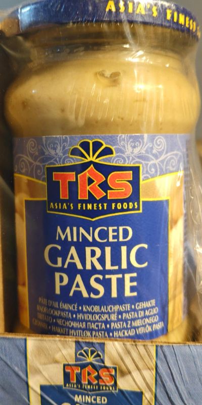 TRS Garlic Paste 300gm