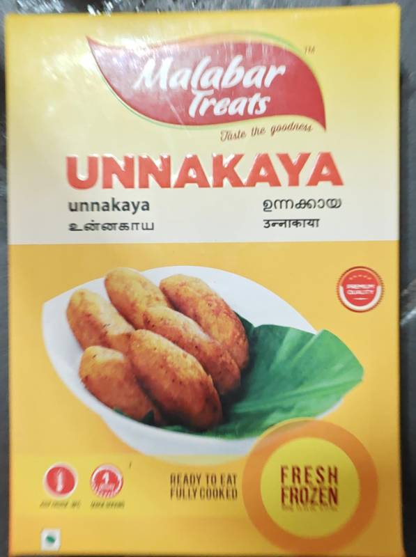 MT Frozen Unnakkaya 350gm