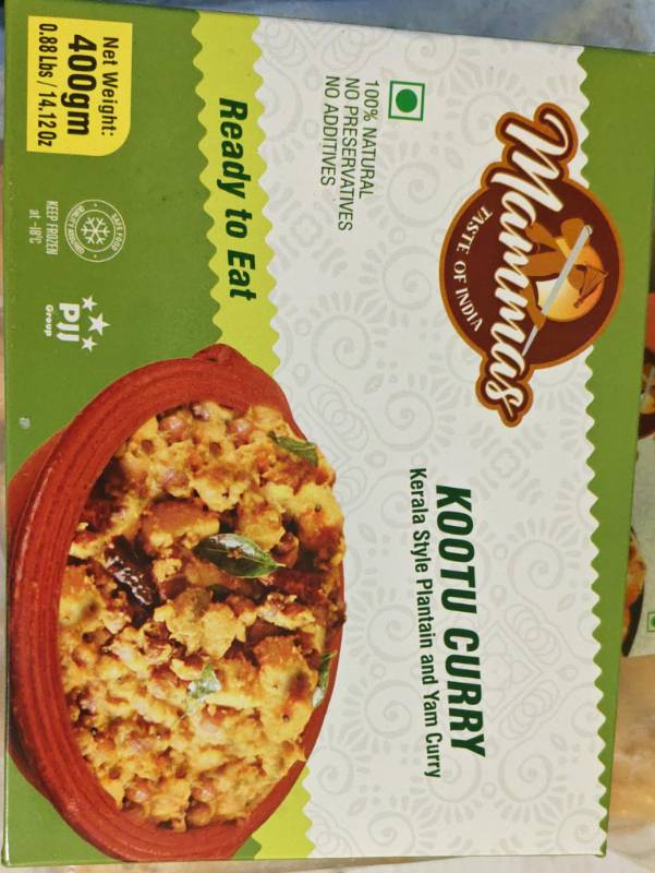 MA Koottu Curry 400gm