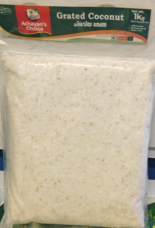 Achayans Greated Cocount 1kg