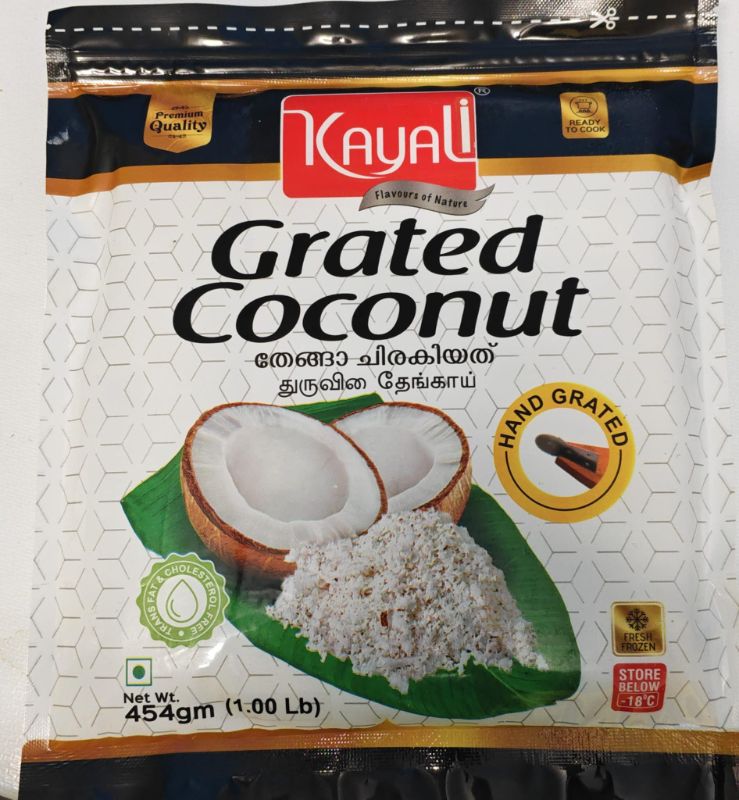 Kayal Hand Greated Cocunut 454 gm