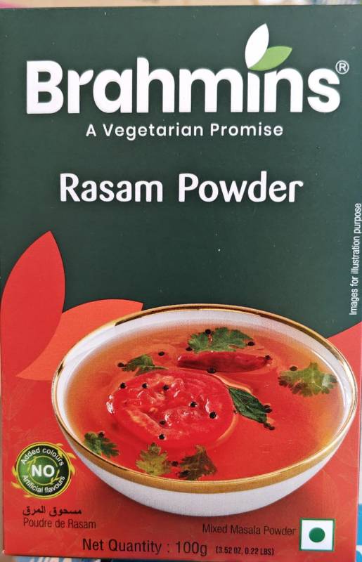 Bramins Rasam Powder 100 gm