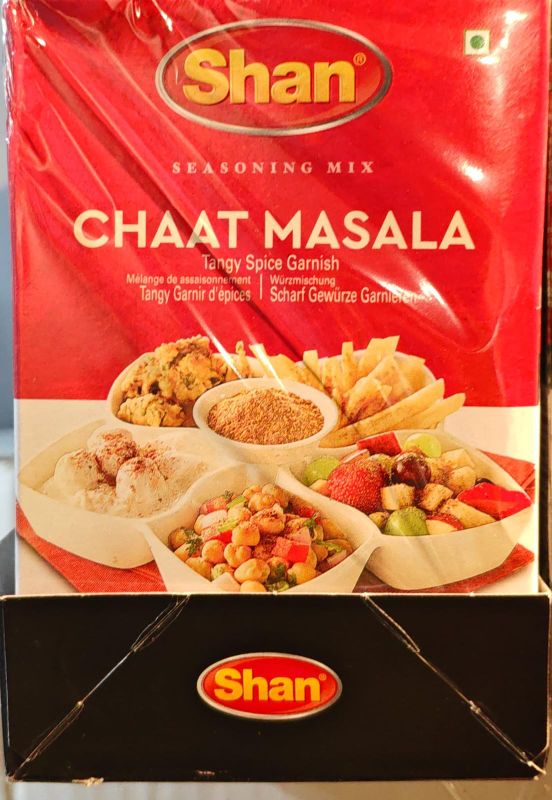Shan Chaat Masala 100gm