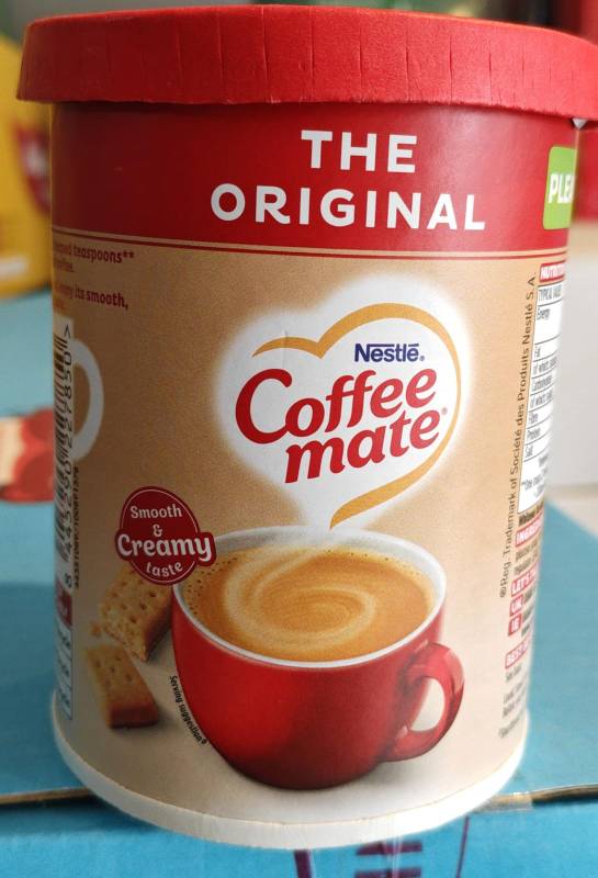 Nestle Coffe Mate Original 180 gm