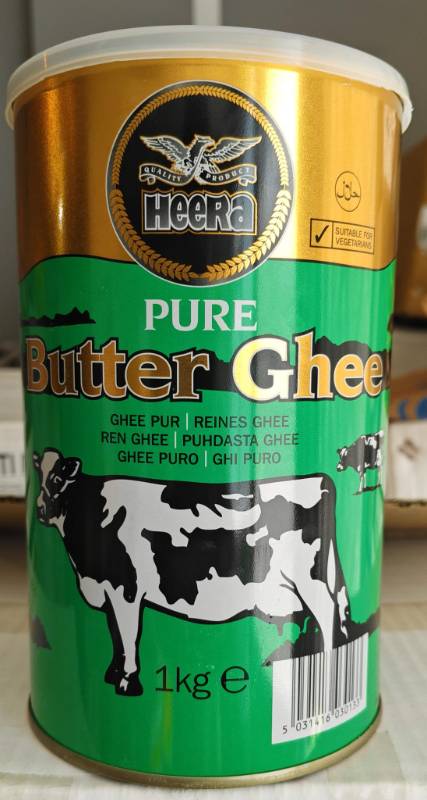 Heera Pure Butter Ghee 1 Kg