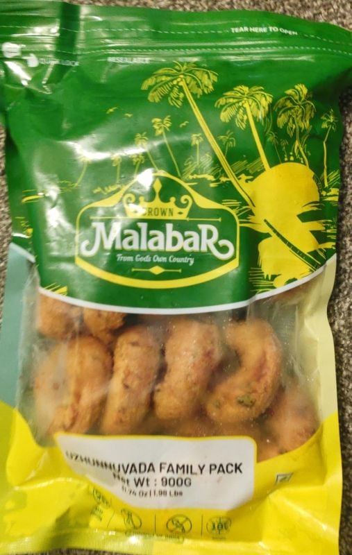 CM UZHUNNUVADA FAMILY PKT  (900G )