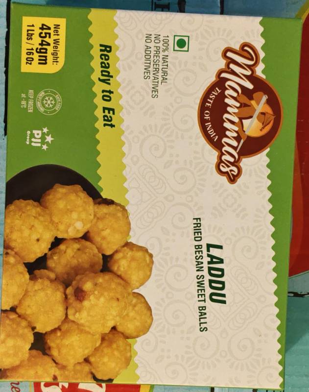 MA Laddu 454 gm